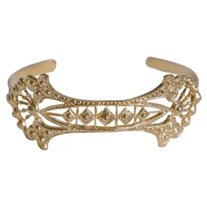 Lotta Djossou Bracelet Nula Doré Discount
