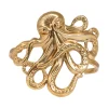 Lotta Djossou Bracelet Octopus Doré Best