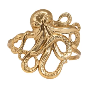 Lotta Djossou Bracelet Octopus Doré Best