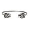 Lotta Djossou BRACELET PANTHERE ARGENT New
