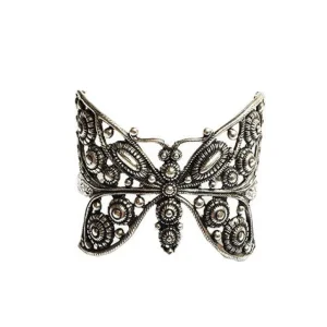 Lotta Djossou Bracelet Papillon Baroque Clearance