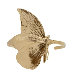 Lotta Djossou Bracelet Papillon Macey Doré Sale
