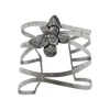 Lotta Djossou Bracelet Papillon Sur Fils Discount