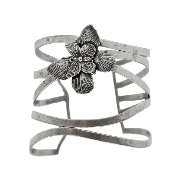Lotta Djossou Bracelet Papillon Sur Fils Discount