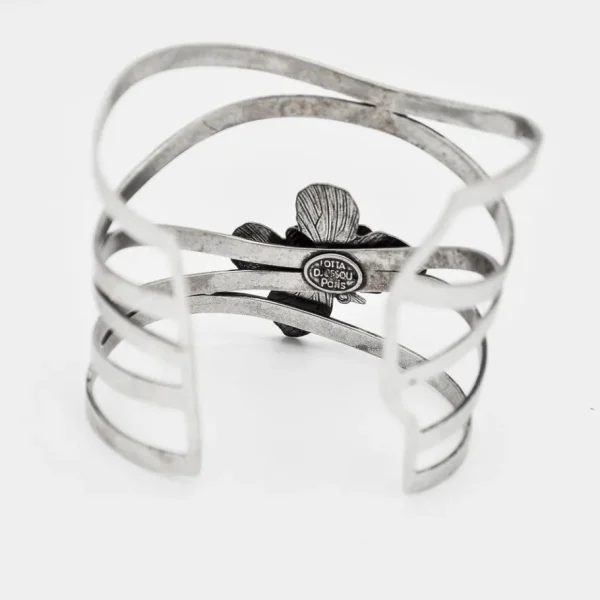 Lotta Djossou Bracelet Papillon Sur Fils Discount