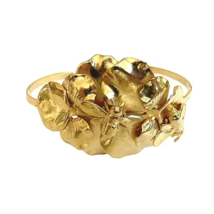 Lotta Djossou Bracelet Pensee Bee Doré Online