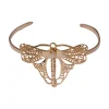 Lotta Djossou Bracelet Petit Libellule Volant Doré Clearance