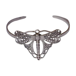 Lotta Djossou Bracelet Petit Libellule Volant Fashion