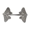 Lotta Djossou Bracelet Petite Feuille de Ginkgo Best