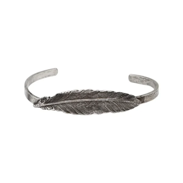 Lotta Djossou Bracelet Plume Discount