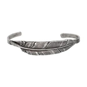 Lotta Djossou Bracelet Plume Online