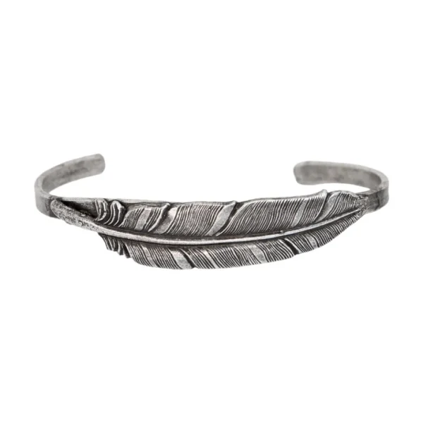 Lotta Djossou Bracelet Plume Online
