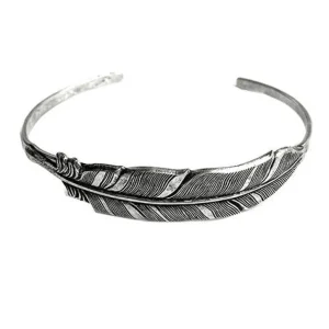 Lotta Djossou Bracelet Plume Online