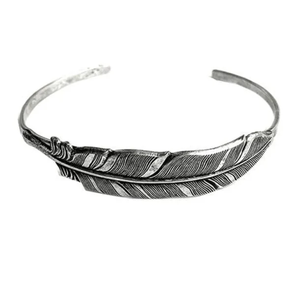 Lotta Djossou Bracelet Plume Online
