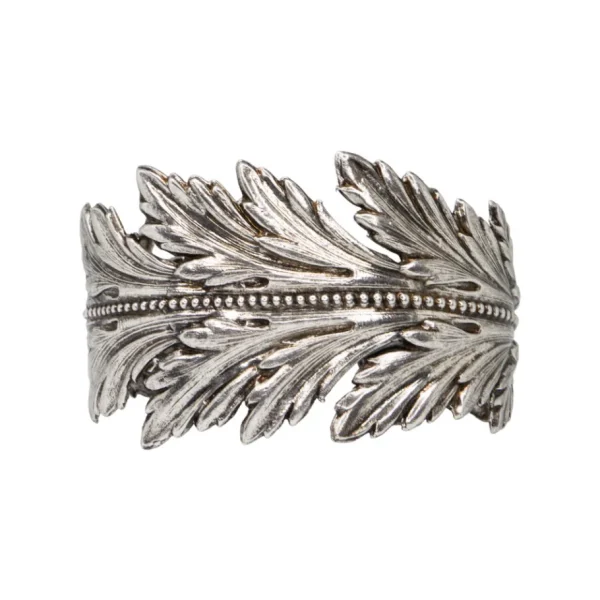 Lotta Djossou Bracelet Plume Coco Fashion