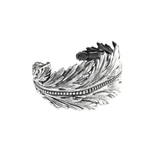 Lotta Djossou Bracelet Plume Coco Fashion