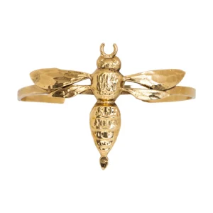 Lotta Djossou Bracelet Reine Doré Discount