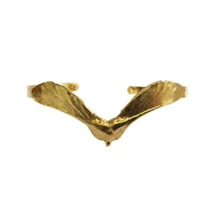 Lotta Djossou BRACELET SAMARE DORE Sale