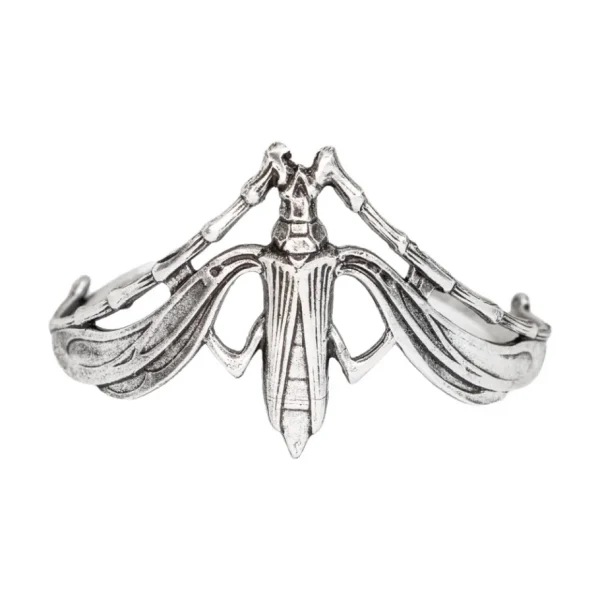 Lotta Djossou Bracelet Scarabée Ailée Online