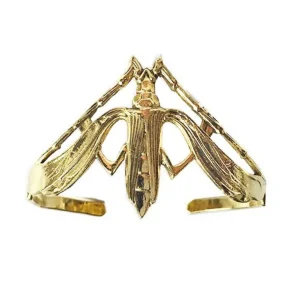 Lotta Djossou Bracelet Scarabée Ailée Doré Online