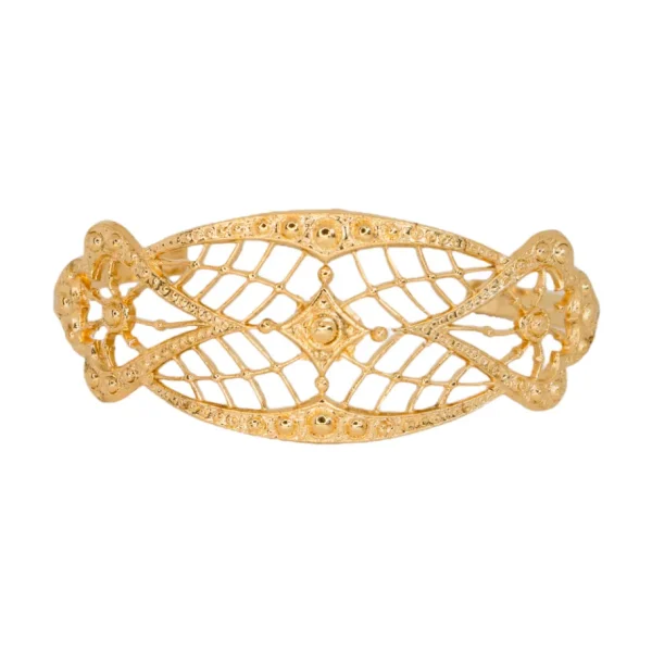 Lotta Djossou Bracelet Suna Doré Sale