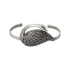 Lotta Djossou Bracelet Swan Argenté Best