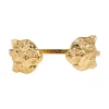 Lotta Djossou Bracelet Tigre Doré New