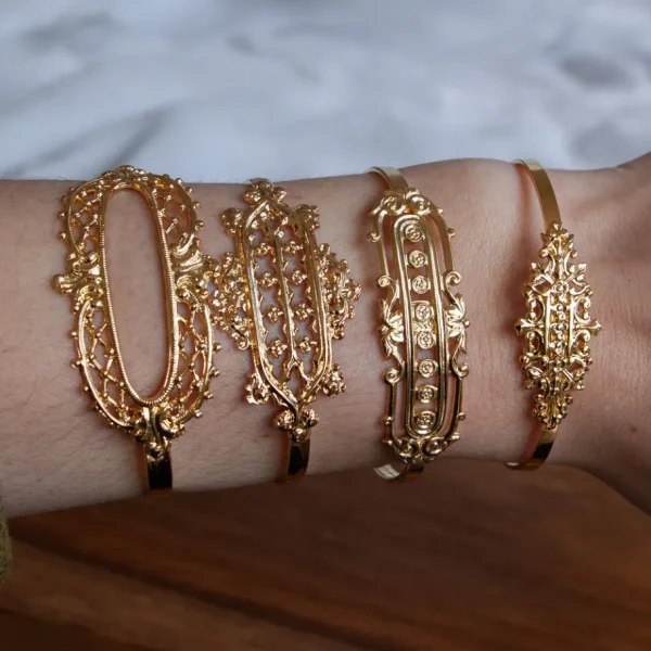 Lotta Djossou Bracelet Tilda Doré Best