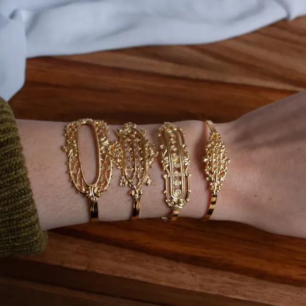 Lotta Djossou Bracelet Tilda Doré Best