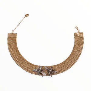 Lotta Djossou Choker Adele Doré Best