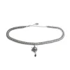 Lotta Djossou Choker Arakné New