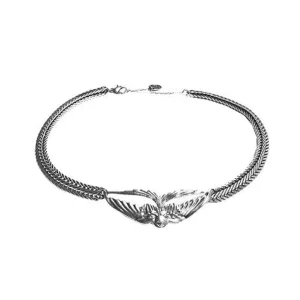 Lotta Djossou Choker Hirondelle Hot