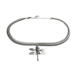Lotta Djossou Choker Libellule New