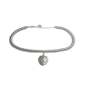 Lotta Djossou Choker Lion Outlet