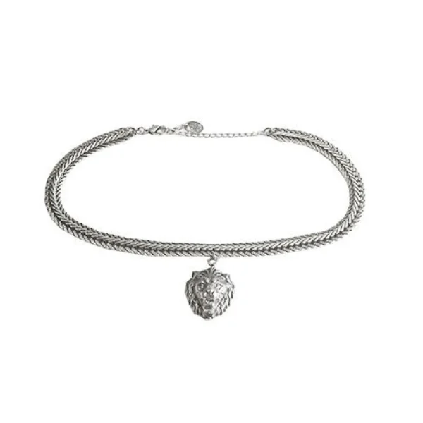 Lotta Djossou Choker Lion Outlet