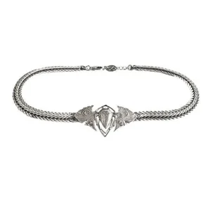 Lotta Djossou Choker Scarabée Fashion
