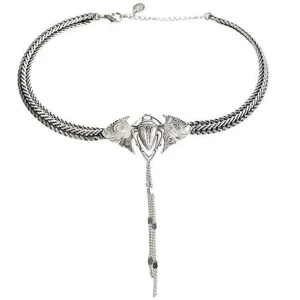 Lotta Djossou Choker Scarabée Fashion