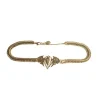 Lotta Djossou Choker Scarabée Doré New