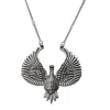 Lotta Djossou Collier Aigle New