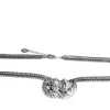 Lotta Djossou COLLIER ANGEL ARGENT New