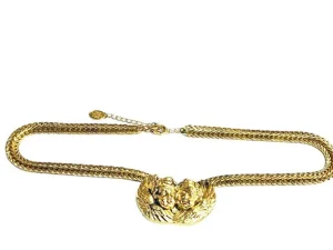 Lotta Djossou COLLIER ANGEL DORE Best