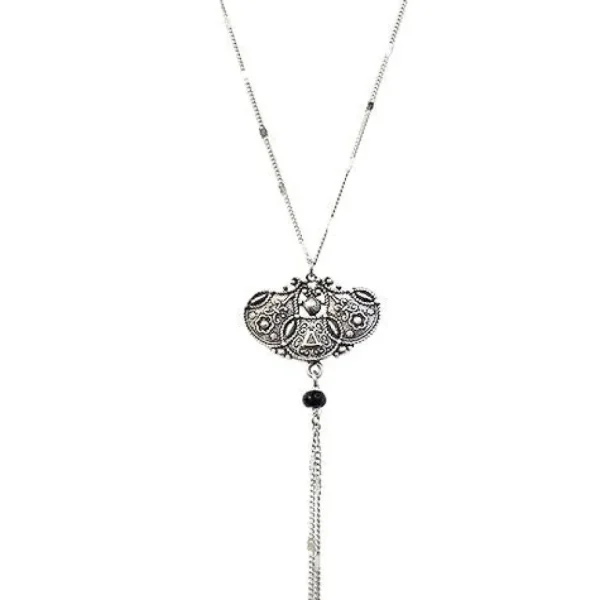 Lotta Djossou Collier Antique Hot