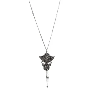 Lotta Djossou Collier Baroque Best