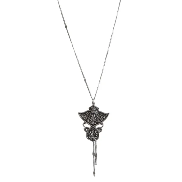 Lotta Djossou Collier Baroque Best
