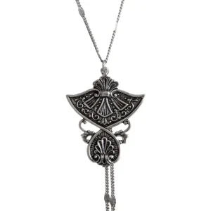 Lotta Djossou Collier Baroque Best