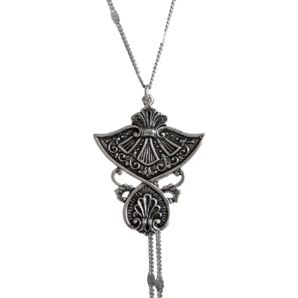 Lotta Djossou Collier Baroque Best
