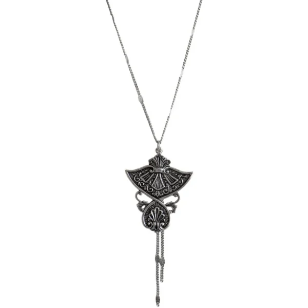 Lotta Djossou Collier Baroque Best