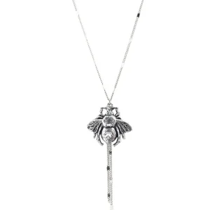Lotta Djossou COLLIER BEE New
