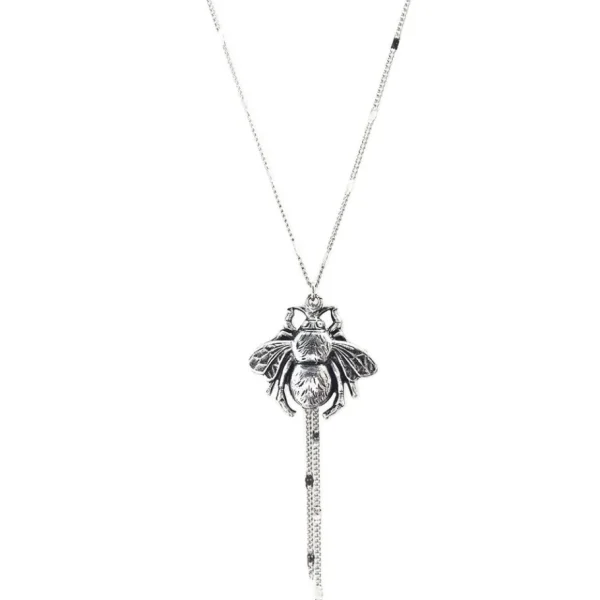 Lotta Djossou COLLIER BEE New