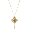 Lotta Djossou COLLIER BEE DORE Fashion